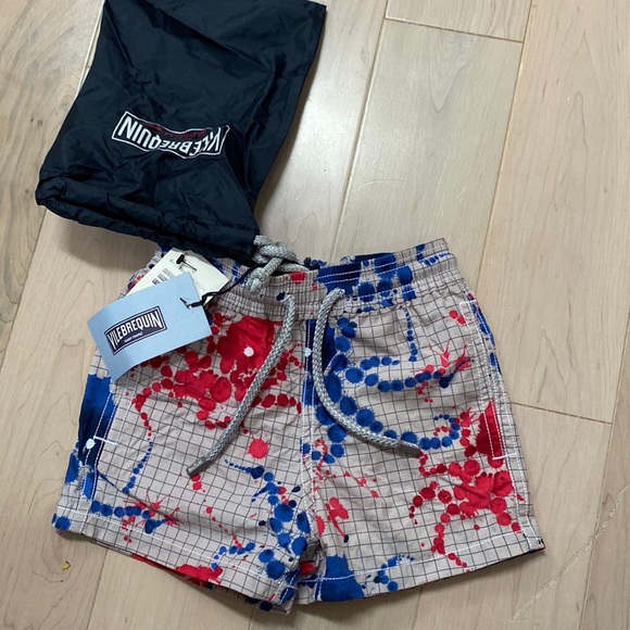 Vilebrequin boys swimming shorts